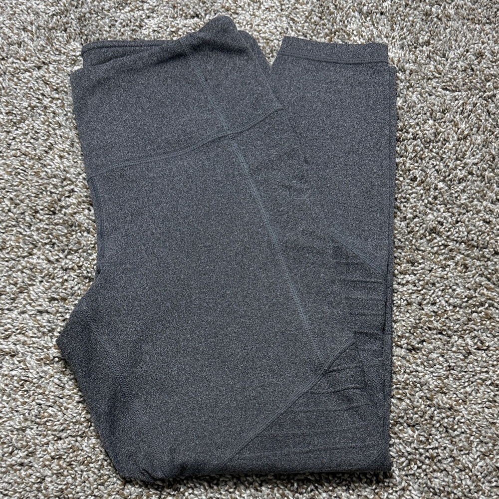 Women's Gray Leggings